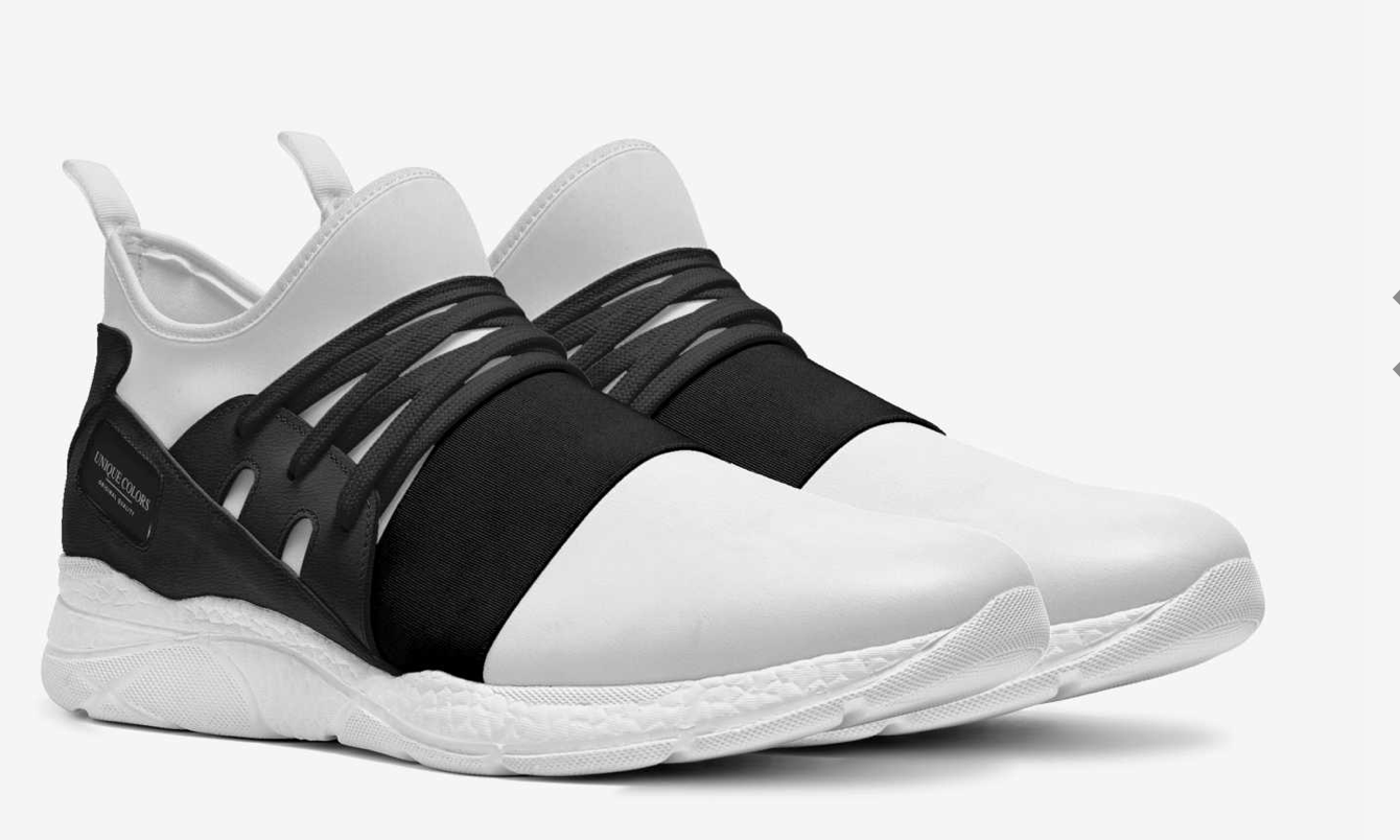 Sporty Slip-on Sneaker CONTEMPORARY SOCK RUNNER (UNIQUE COLORS)