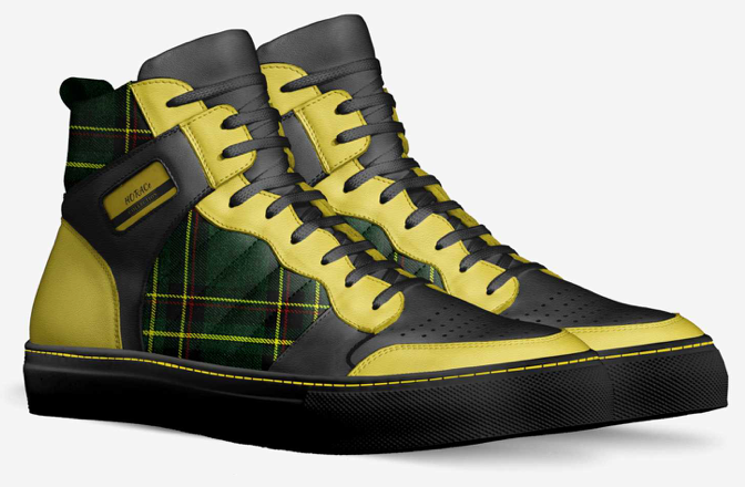 WOMEN CLASSIC HIGH TOP SNEAKER