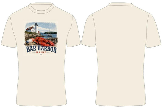 BAR HARBOR T-SHIRT (STYLE 2)