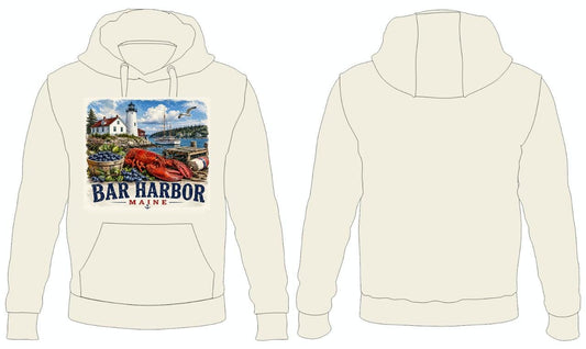 BAR HARBOR HOODIE (STYLE 1)