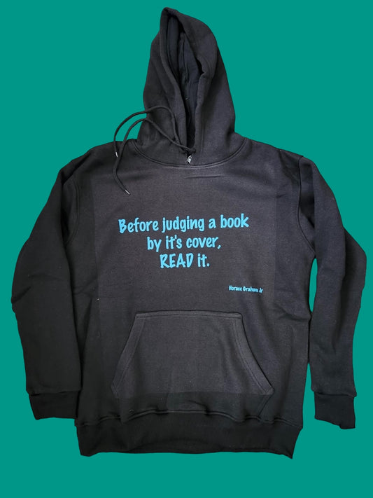 Custom Hoodie (Dont judge )