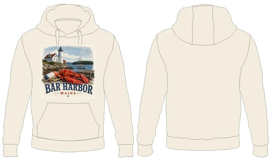 BAR HARBOR HOODIE (STYLE 2)