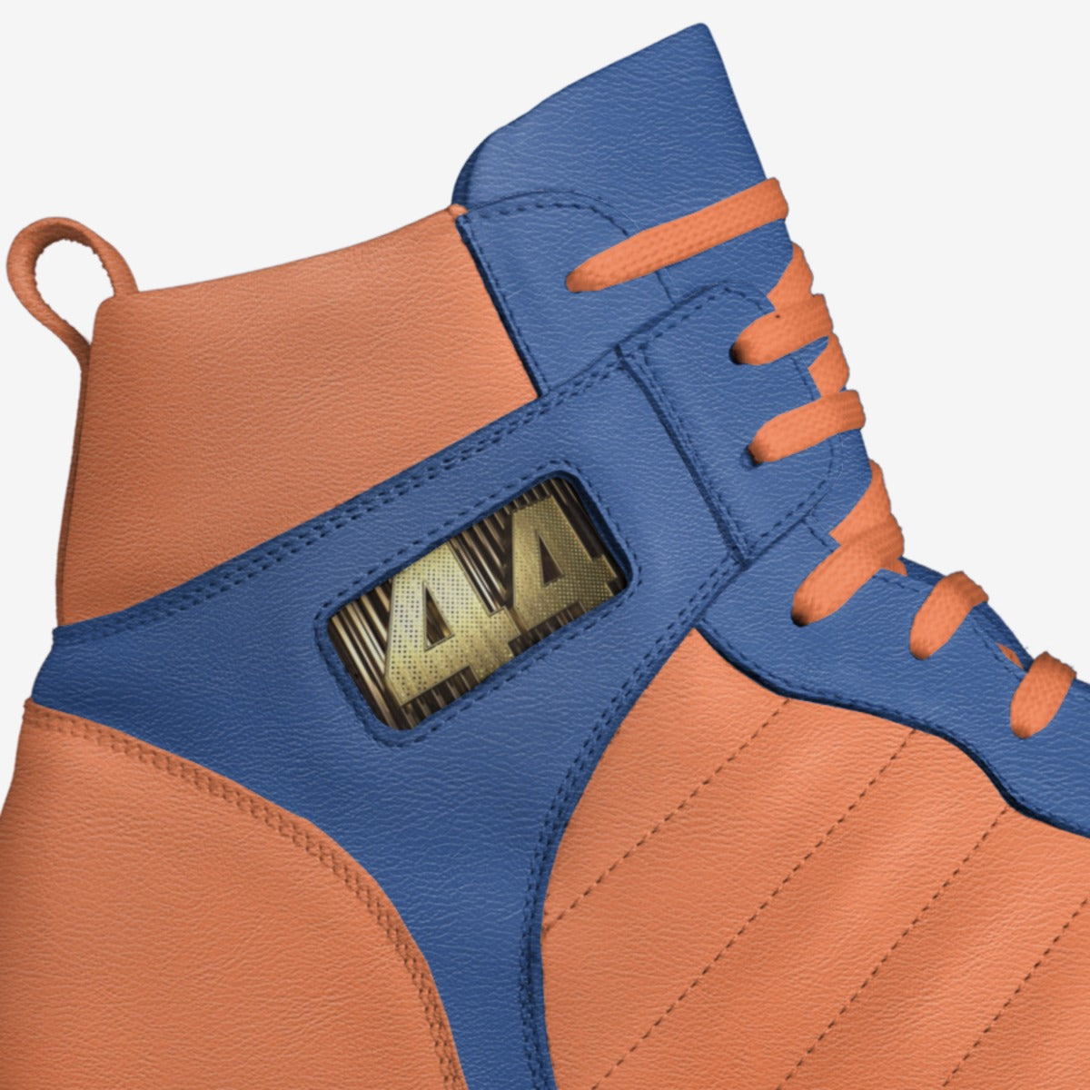 Mizz 44 Retro basketball Sneaker – Horace Graham