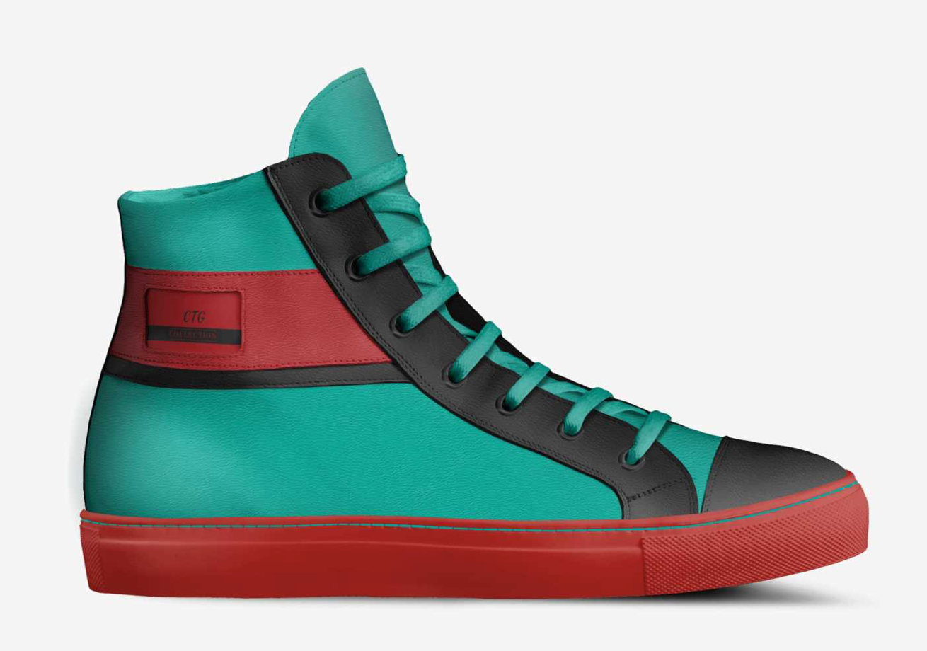 CLASSIC HIGH TOP SNEAKER (CTG)