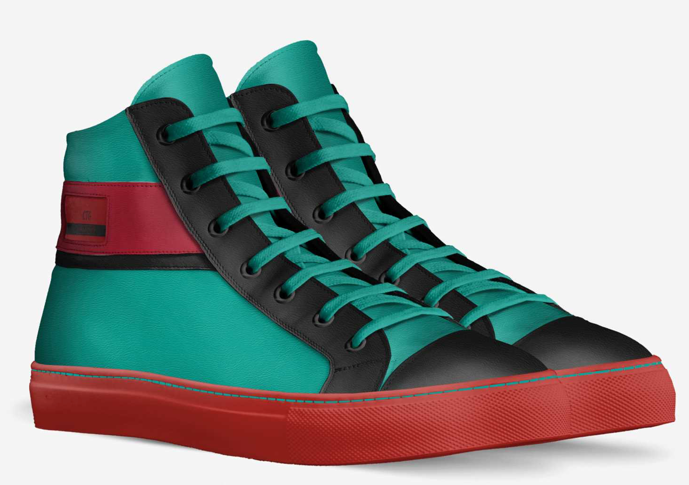 Classic High Top Sneaker