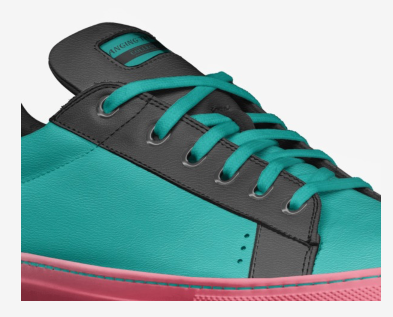 WOMEN TENNIS LOW TOP SNEAKER (CTG)