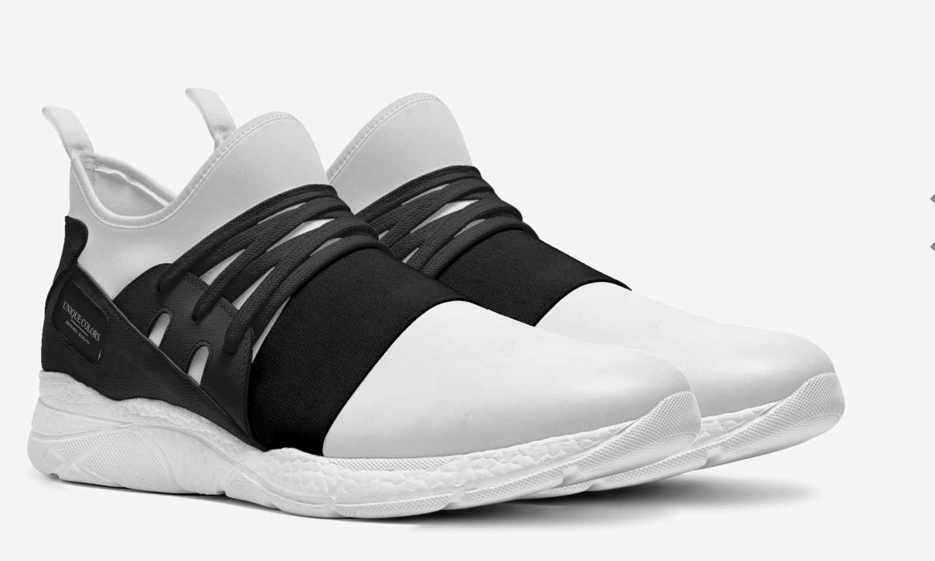 WOMEN Sporty Slip-on Sneaker CONTEMPORARY SOCK RUNNER (UNIQUE COLORS)