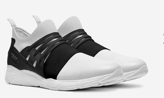 WOMEN Sporty Slip-on Sneaker CONTEMPORARY SOCK RUNNER (UNIQUE COLORS)