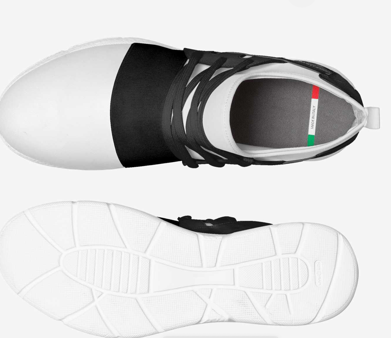 Sporty Slip-on Sneaker CONTEMPORARY SOCK RUNNER (UNIQUE COLORS)