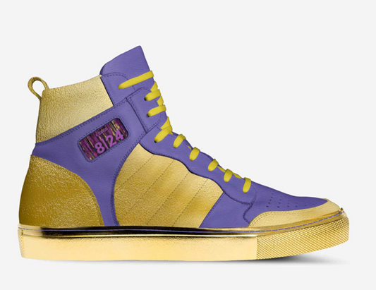 Mizz 44 Retro basketball Sneaker – Horace Graham