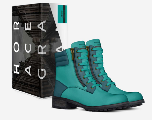 ZIP MILITARY BOOT ( BEMMI)