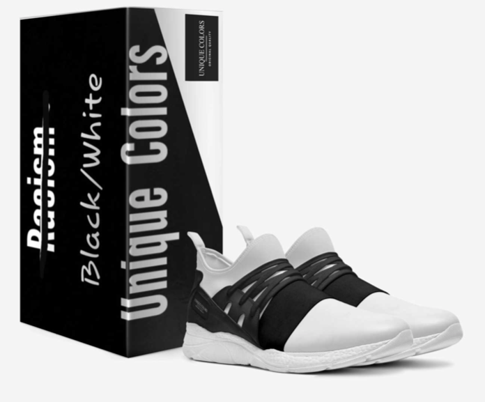 Sporty Slip-on Sneaker CONTEMPORARY SOCK RUNNER (UNIQUE COLORS)