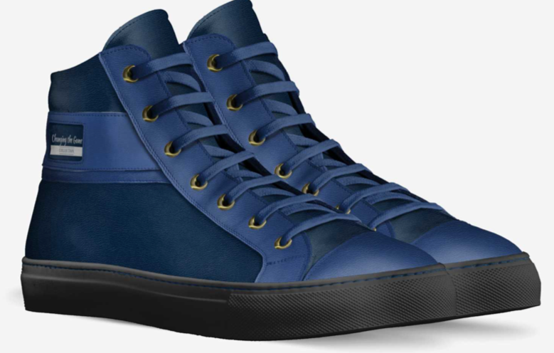 CLASSIC HIGH TOP SNEAKER (GAME CHANGER)