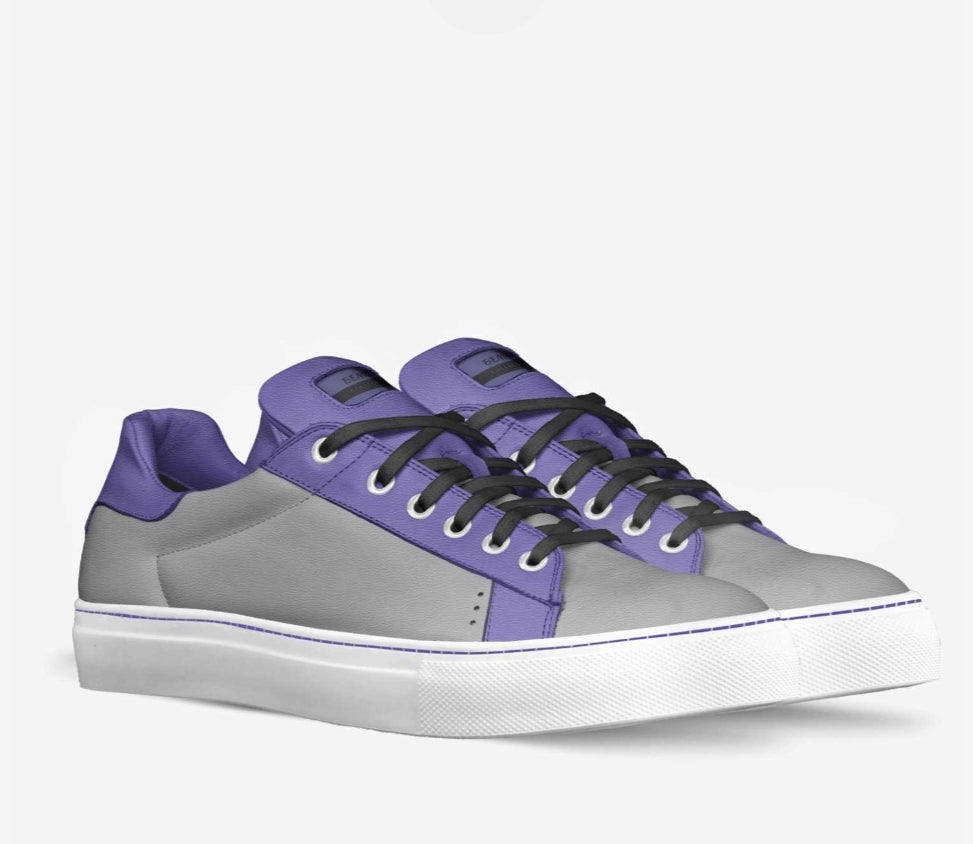 WOMEN TENNIS LOW TOP SNEAKER ( BEMMI)