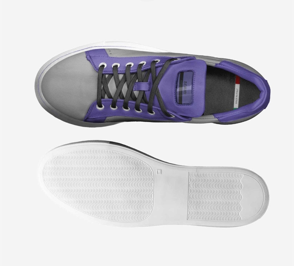 WOMEN TENNIS LOW TOP SNEAKER ( BEMMI)