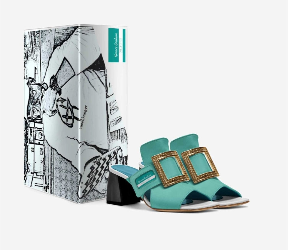 WOMAN RICH LUXE SANDAL (Horace Graham)