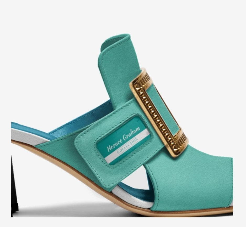 WOMAN RICH LUXE SANDAL (Horace Graham)