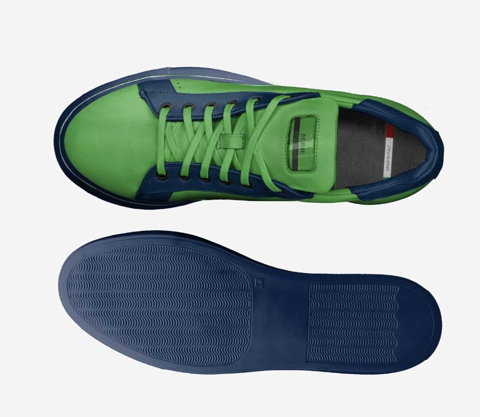 TENNIS LOW TOP SNEAKER (BEMMI)