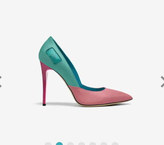 WOMEN SIMPLE CUT HIGH HEEL (BEMMI)