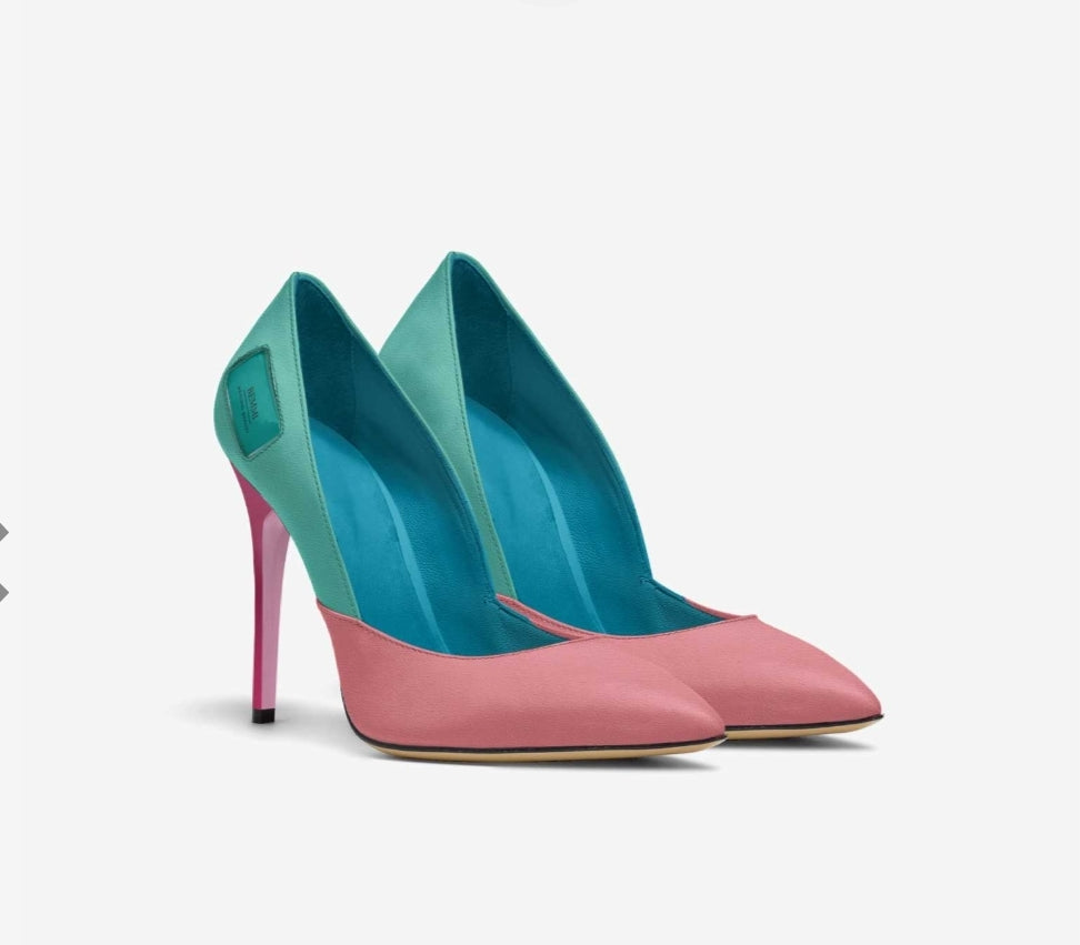 WOMEN SIMPLE CUT HIGH HEEL (BEMMI)