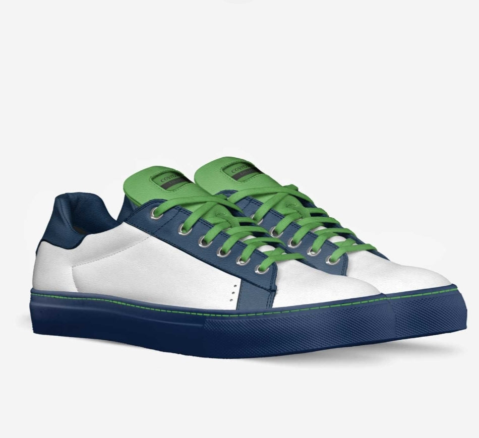 WOMEN TENNIS LOW TOP SNEAKER (C0VID2020)