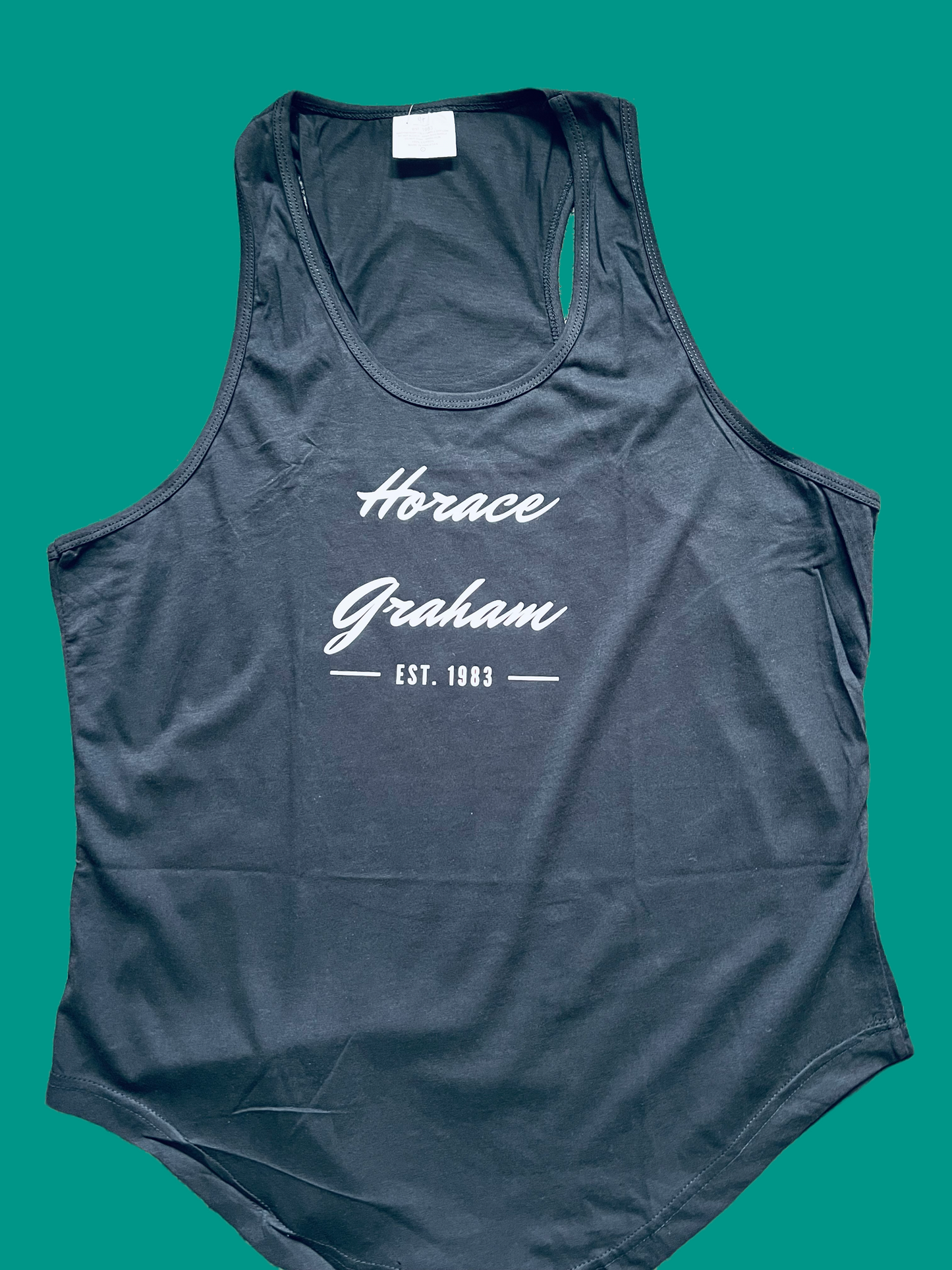 Tank Top (Horace Graham EST. 1983)