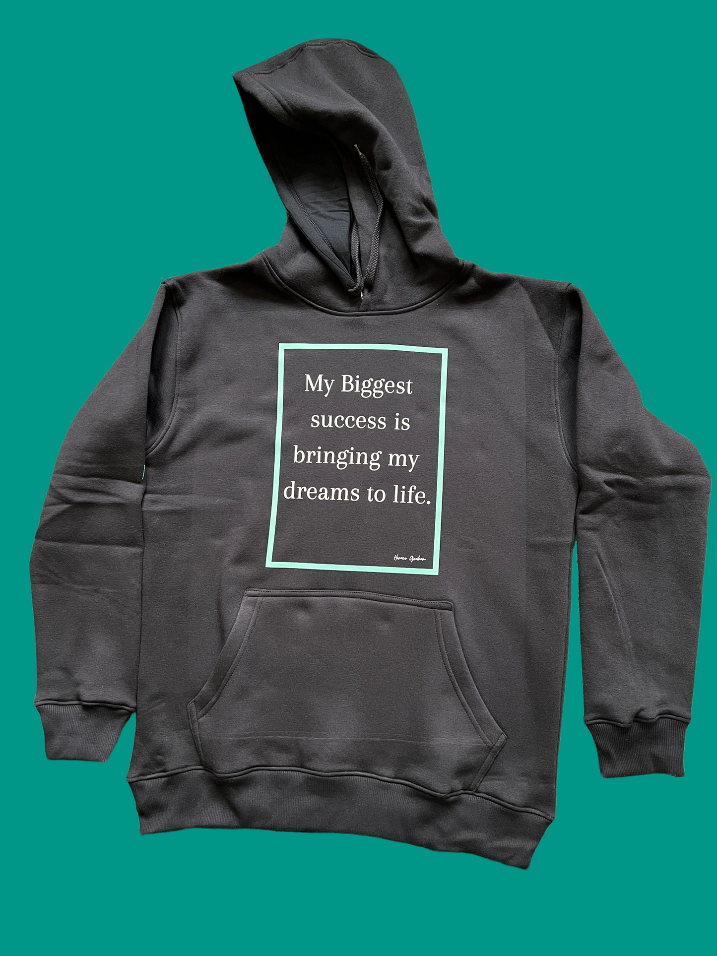 Custom Hoodie (My Biggest Success)