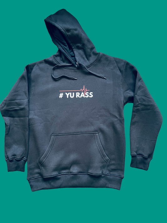 HG Custom Hoodie (Yu Rass) Jamaican Roots