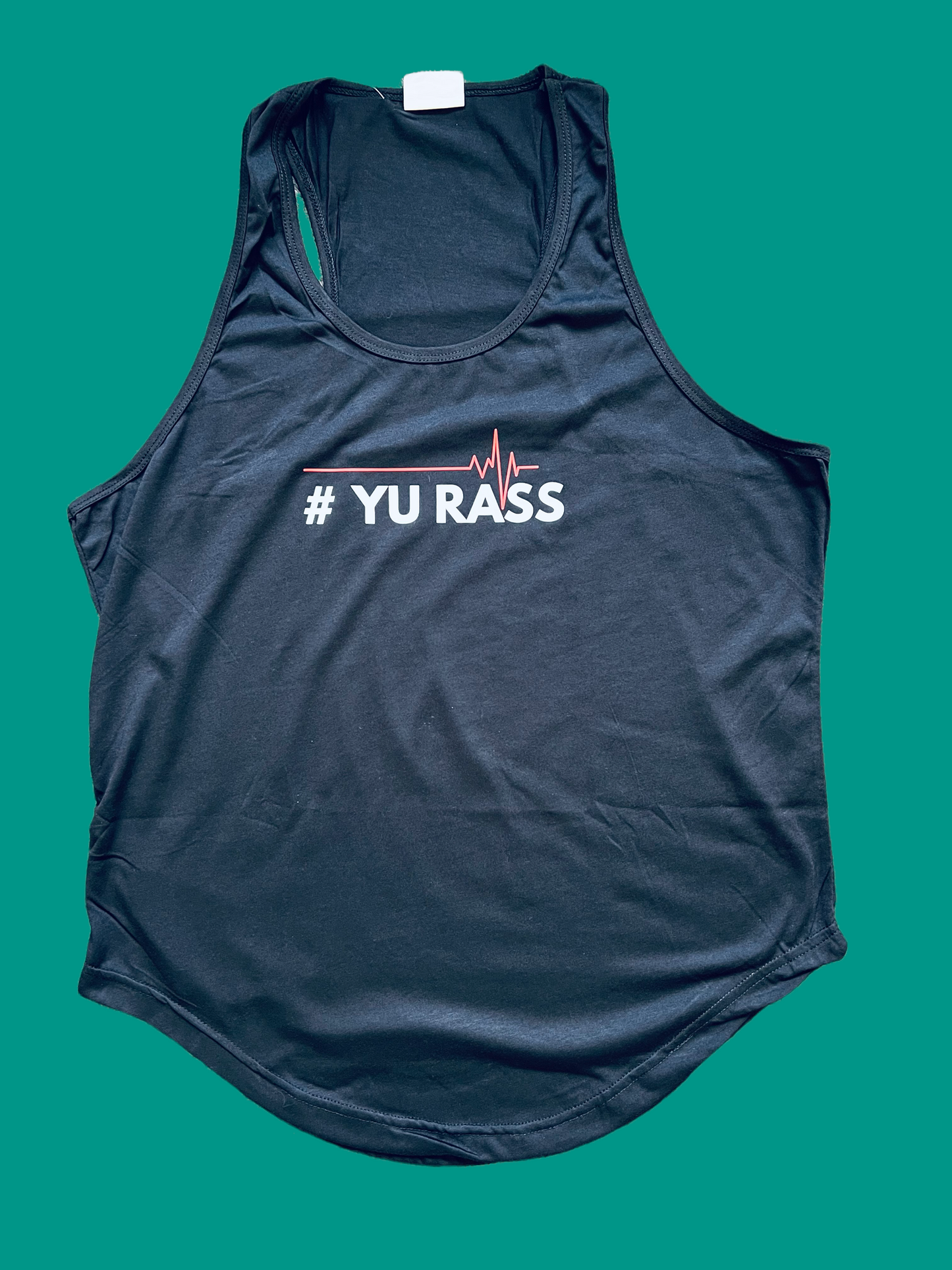 Tank Top (#YU RASS)