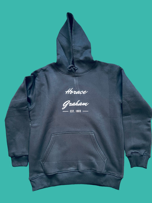 Custom Hoodie (Horace Graham Est.1983)