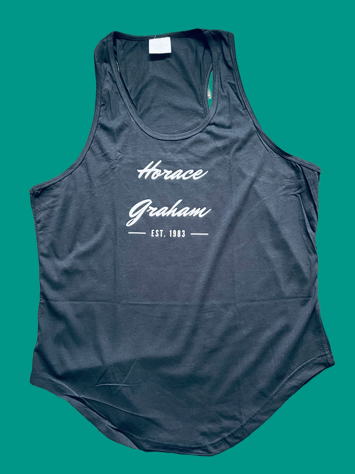 Tank Top (Horace Graham EST. 1983)