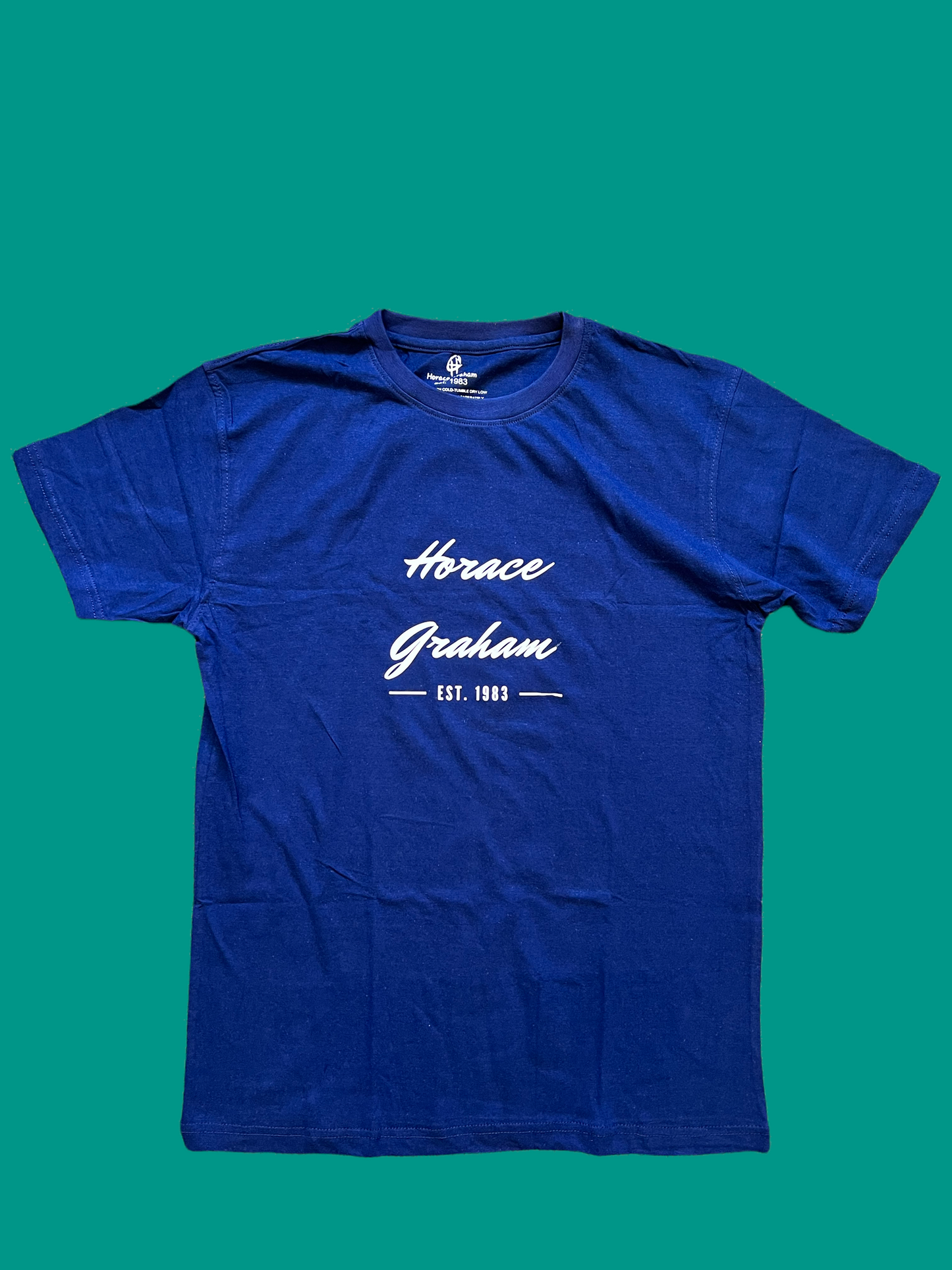 Crewneck T-Shirt (Horace Graham EST.1983)